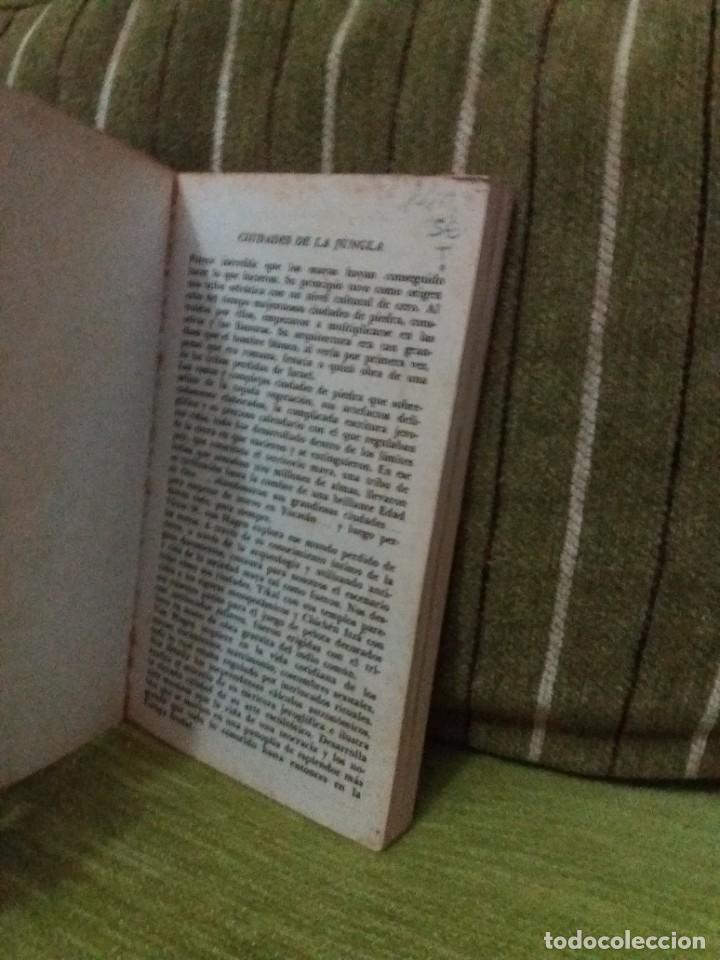 Libros de segunda mano: LOS MAYAS - Foto 4