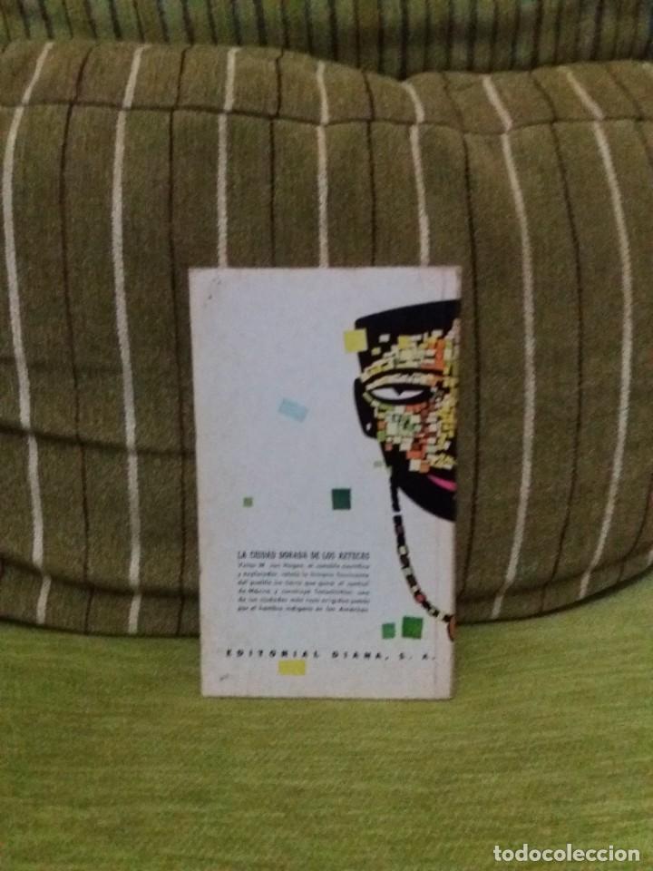 Libros de segunda mano: LOS AZTECAS - Foto 2