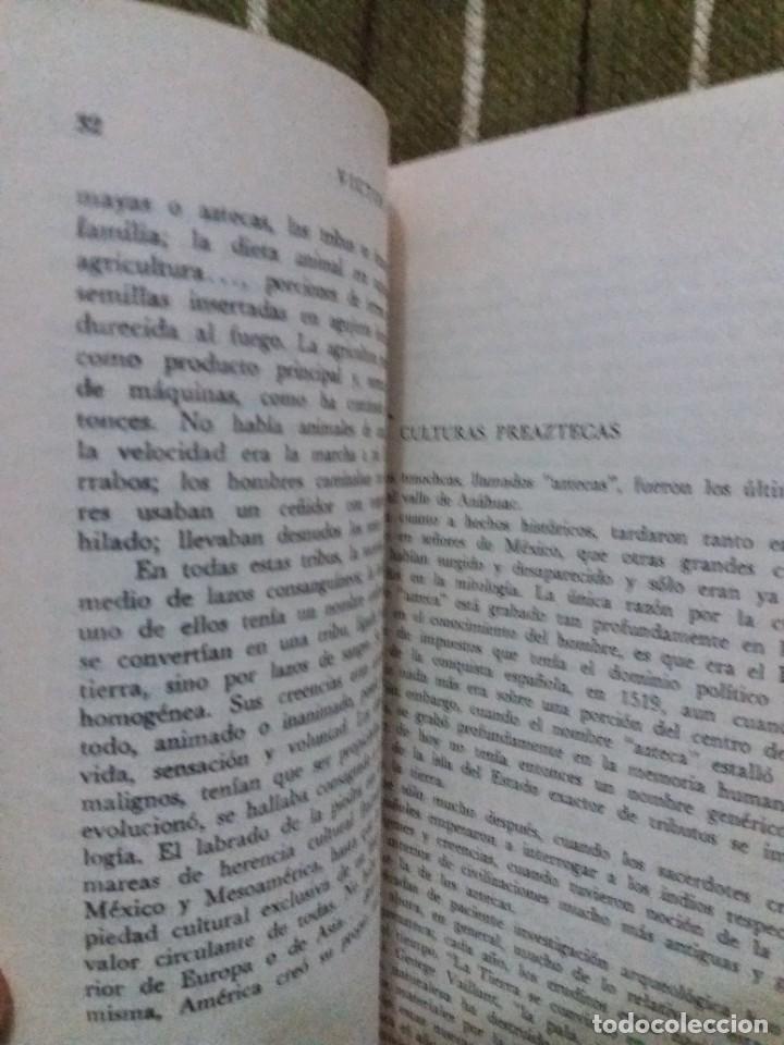 Libros de segunda mano: LOS AZTECAS - Foto 7