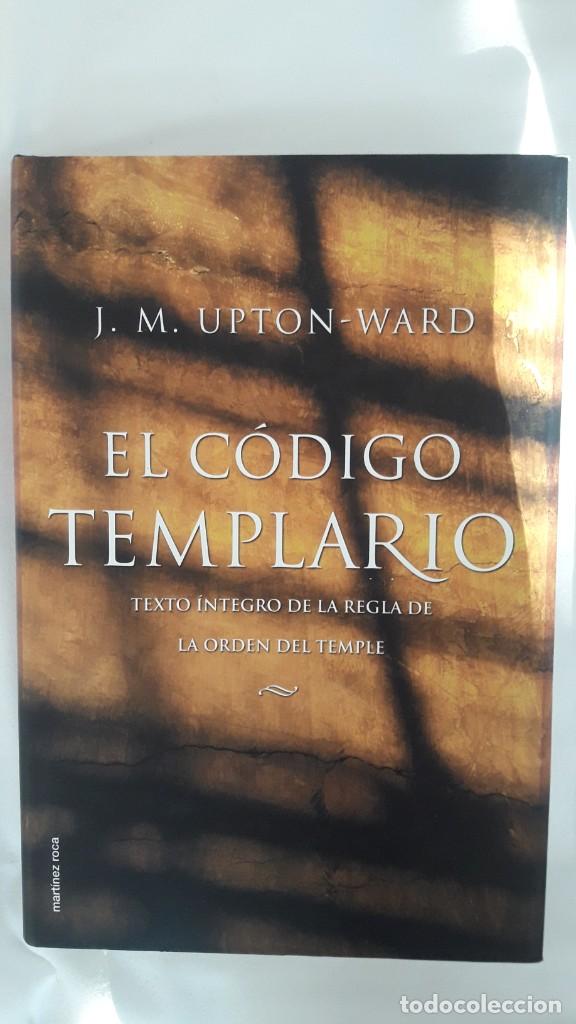 Libros de segunda mano: El C&oacute;digo templario - Foto 1