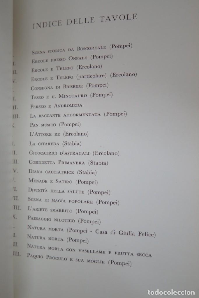 Libros de segunda mano: Pompei ercolano e stabia. MAIURI - Foto 2