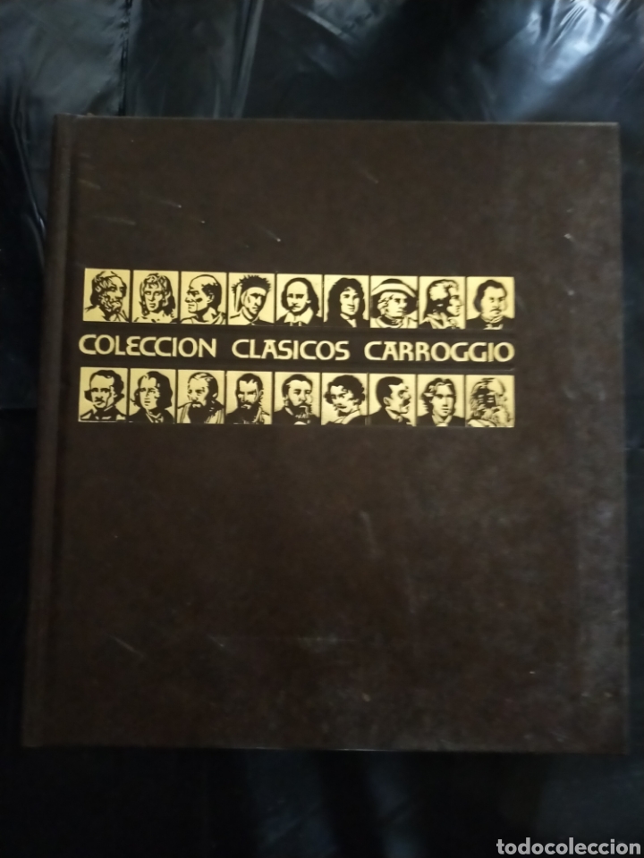 Libri di seconda mano: Colecci&oacute;n Cl&aacute;sicos Carroggio