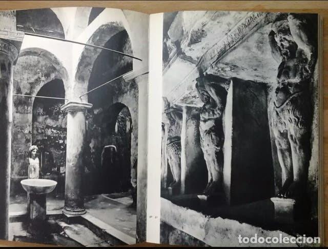 Libros de segunda mano: POMPEYA Y HERCULANO - MARCEL BRION. - Foto 3