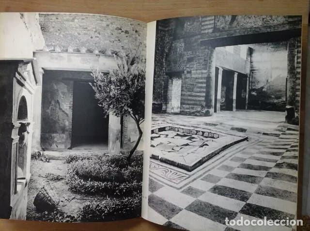 Libros de segunda mano: POMPEYA Y HERCULANO - MARCEL BRION. - Foto 4