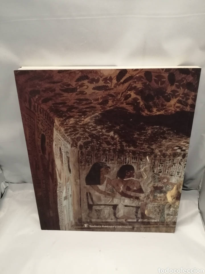 Libros de segunda mano: EGIPTO. LLAMADA AL M&Aacute;S ALL&Aacute; - Foto 2