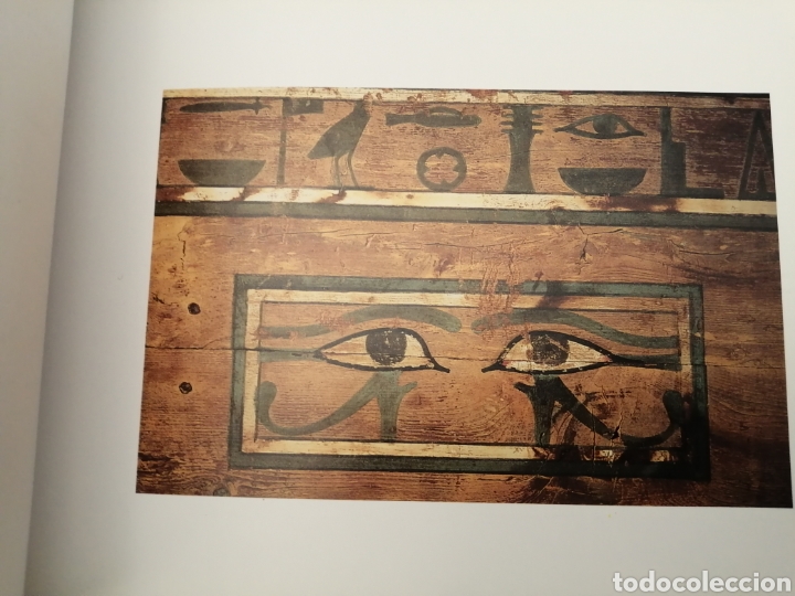 Libros de segunda mano: EGIPTO. LLAMADA AL M&Aacute;S ALL&Aacute; - Foto 6