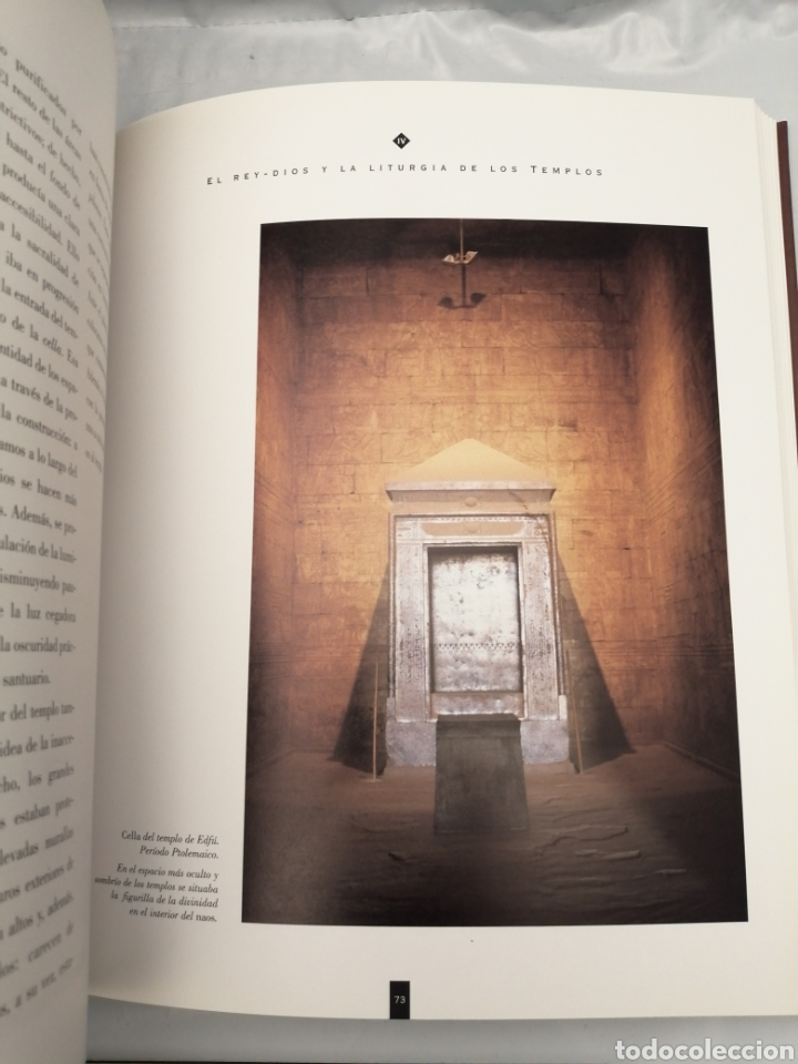 Libros de segunda mano: EGIPTO. LLAMADA AL M&Aacute;S ALL&Aacute; - Foto 11