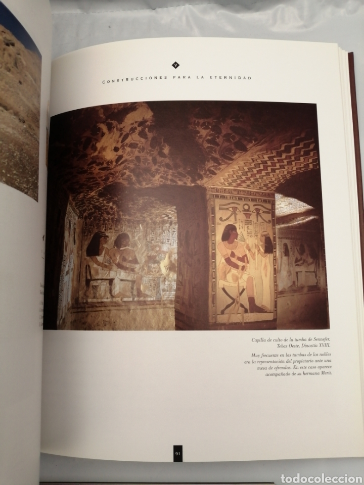 Libros de segunda mano: EGIPTO. LLAMADA AL M&Aacute;S ALL&Aacute; - Foto 12