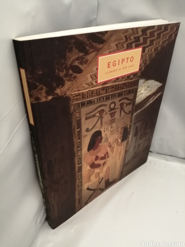 Libros de segunda mano: EGIPTO. LLAMADA AL M&Aacute;S ALL&Aacute; - Foto 14