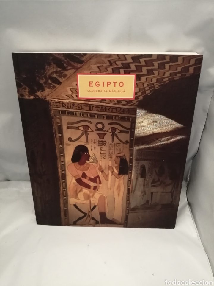 Libros de segunda mano: EGIPTO. LLAMADA AL M&Aacute;S ALL&Aacute; - Foto 1
