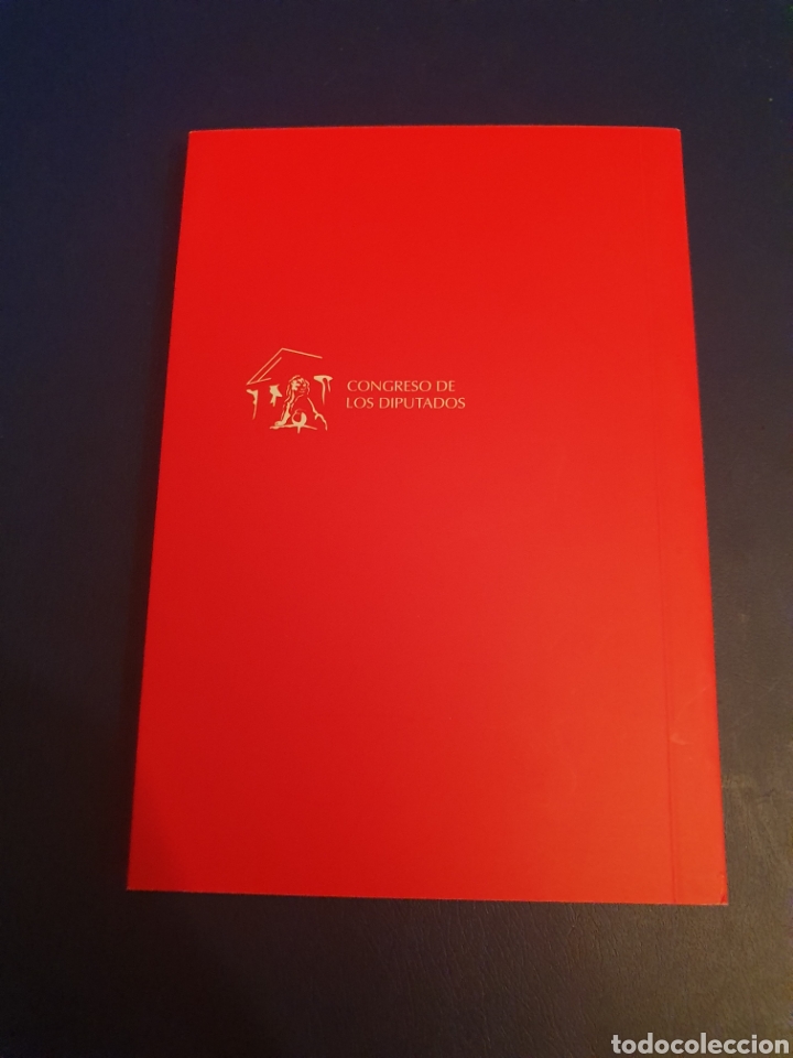 Libros de segunda mano: LA CONSTITUCI&Oacute;N ESPA&Ntilde;OLA 1978-2016 - Foto 2