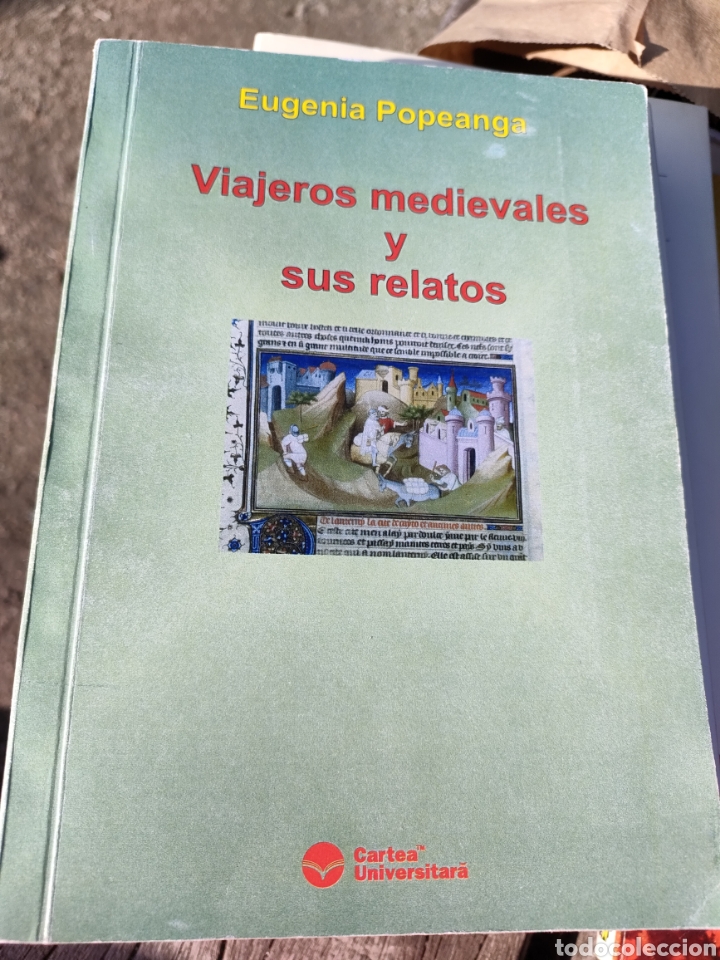 Gebrauchte B&uuml;cher: Viajeros medievales y sus relatos Eugenia Popeanga Bucuresti 2005