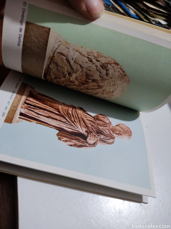 Libros de segunda mano: Libro Delfos - Foto 3