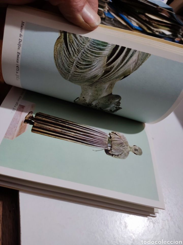 Libros de segunda mano: Libro Delfos - Foto 5