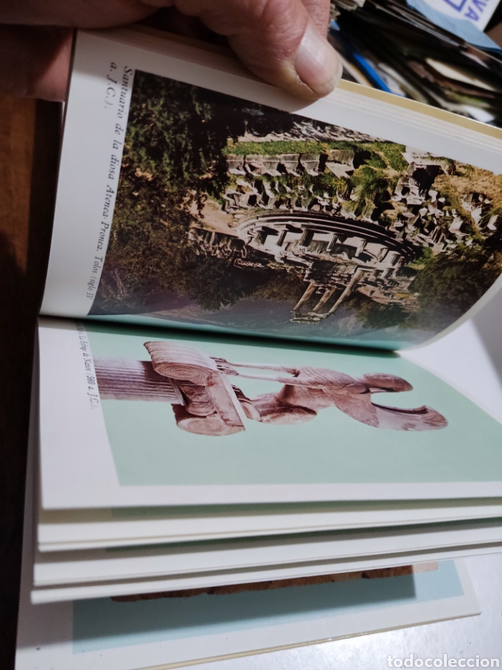 Libros de segunda mano: Libro Delfos - Foto 6