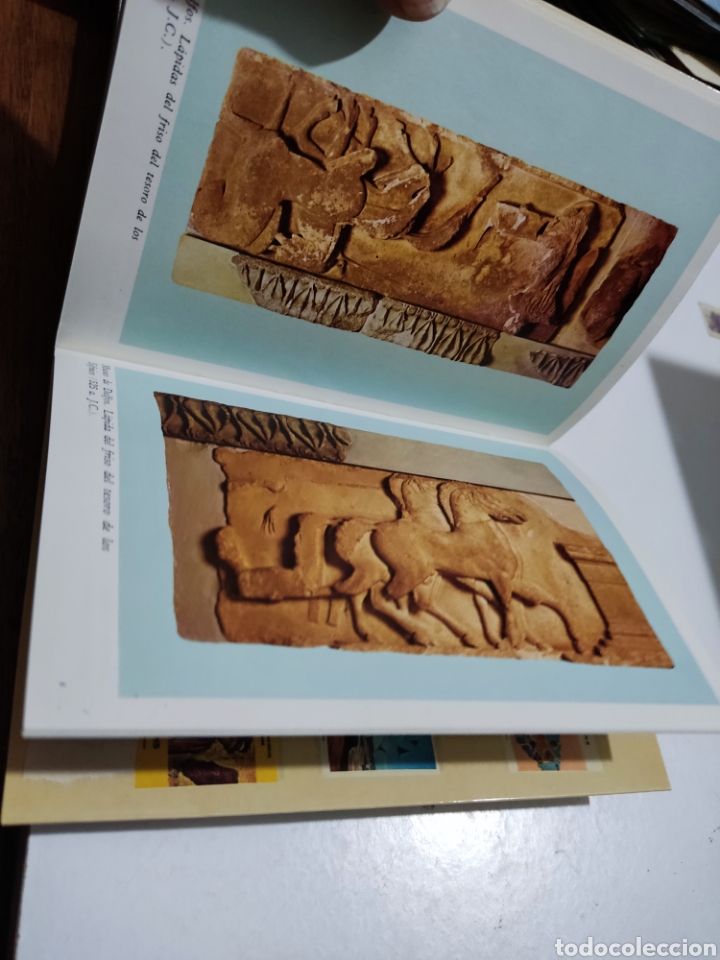 Libros de segunda mano: Libro Delfos - Foto 7