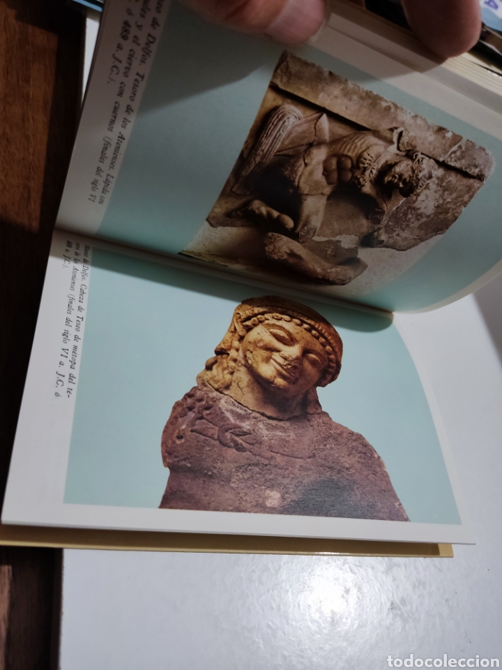 Libros de segunda mano: Libro Delfos - Foto 9