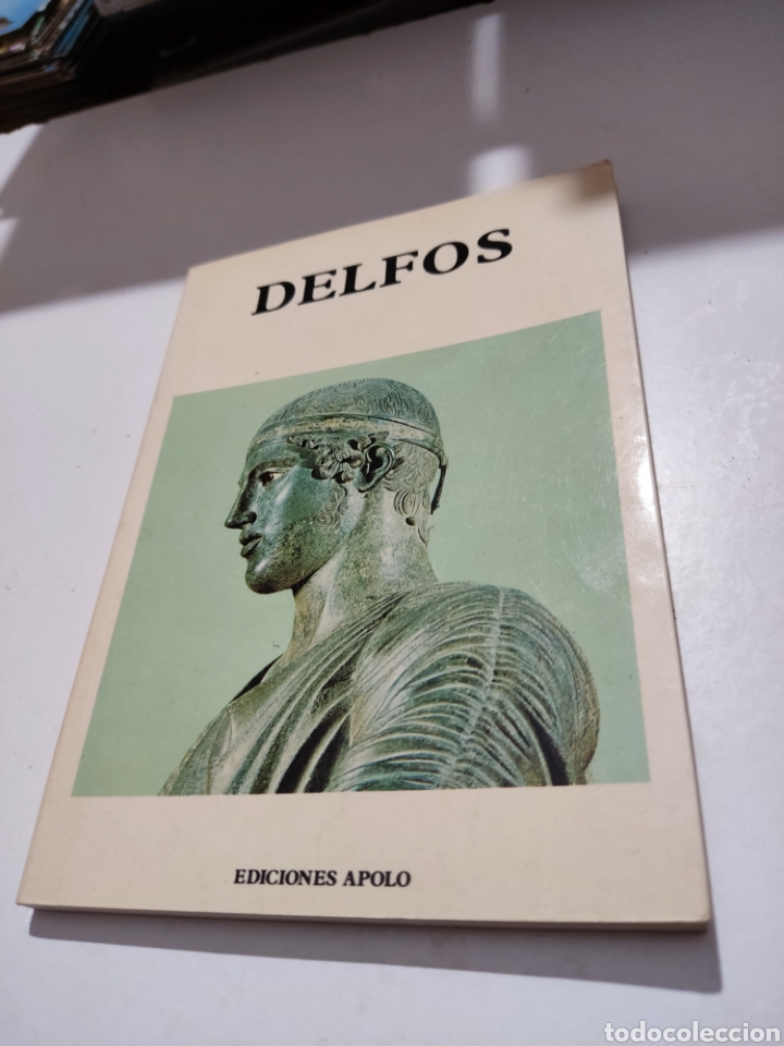Libros de segunda mano: Libro Delfos - Foto 1