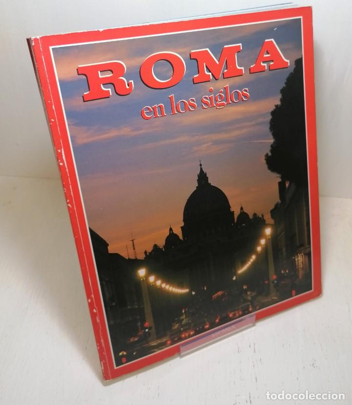Libros de segunda mano: Libro: &rdquo;Roma en los siglos&rdquo; espanol - Foto 1