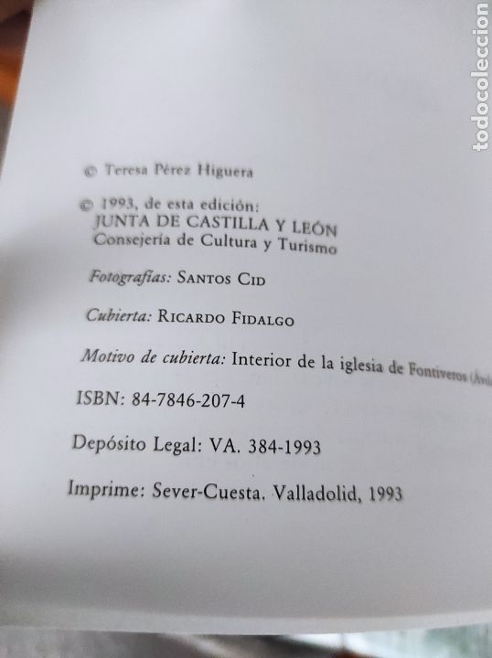 Libros de segunda mano: Arquitectura Mud&eacute;jar en Castilla y Le&oacute;n - Foto 3