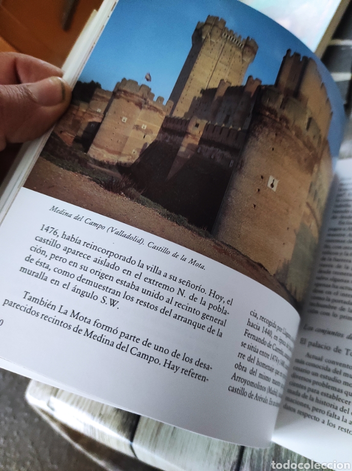 Libros de segunda mano: Arquitectura Mud&eacute;jar en Castilla y Le&oacute;n - Foto 5