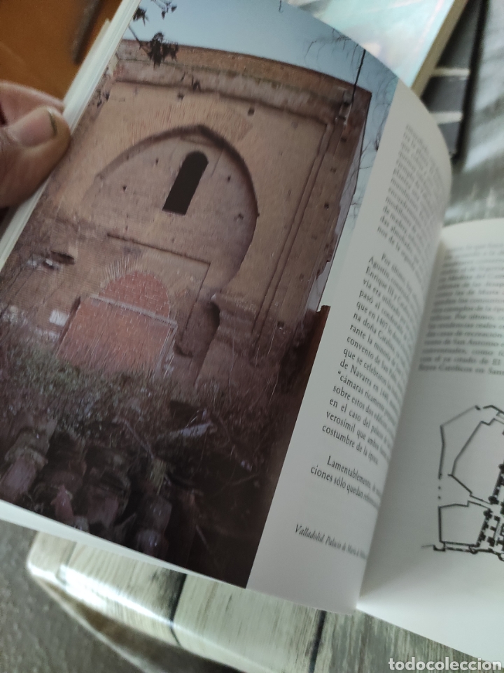 Libros de segunda mano: Arquitectura Mud&eacute;jar en Castilla y Le&oacute;n - Foto 6