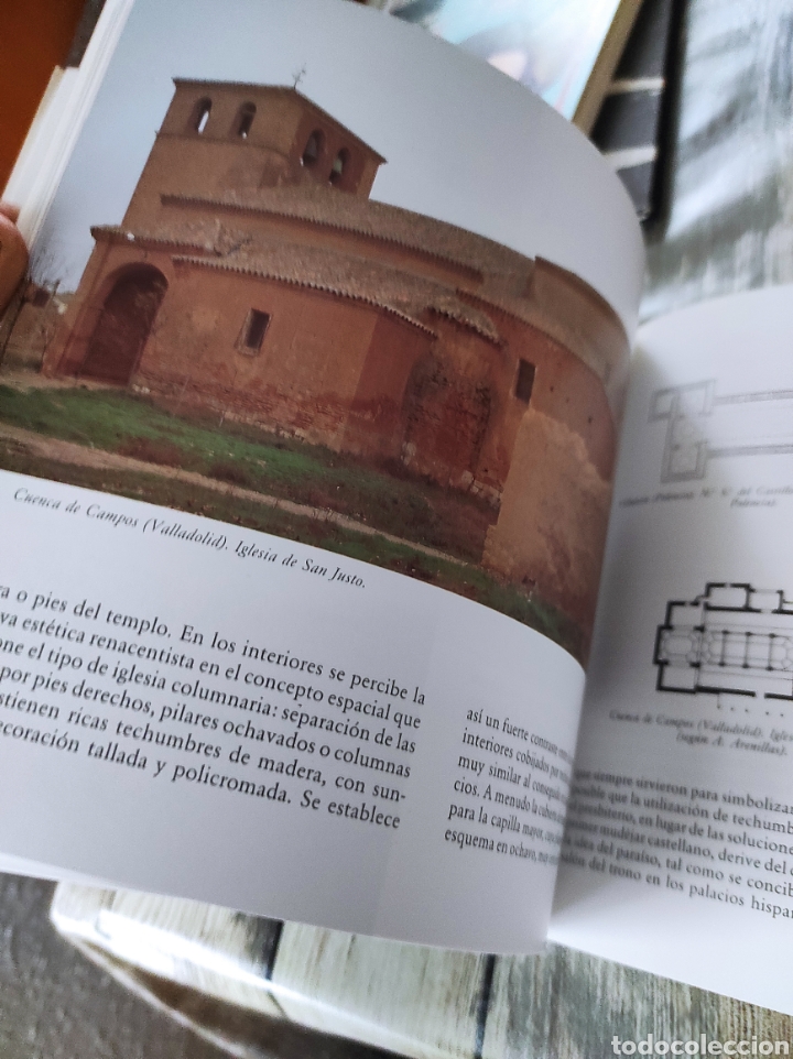 Libros de segunda mano: Arquitectura Mud&eacute;jar en Castilla y Le&oacute;n - Foto 7