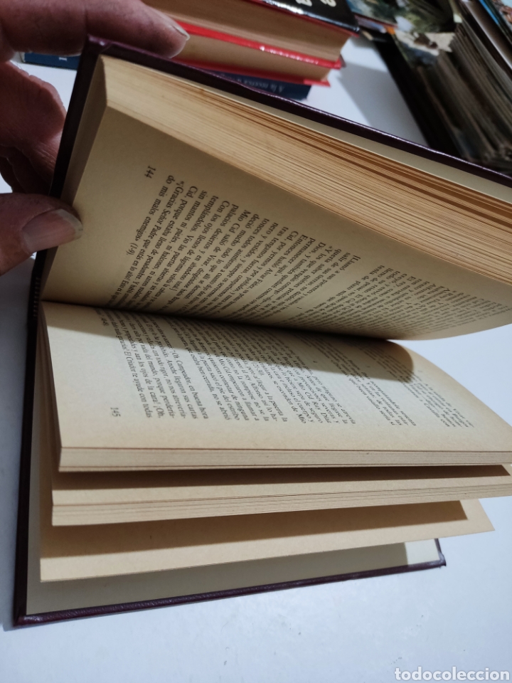 Libros de segunda mano: Libro cantar de Mio Cid - Foto 4
