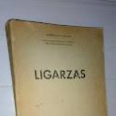Libros de segunda mano: FACSIMIL LIGARZAS BIBLIOGRAFÍA DE RAFAEL BENÍTEZ CLAROS SOBRE TEMAS MEDIEVALES. 1973. Lote 309909498