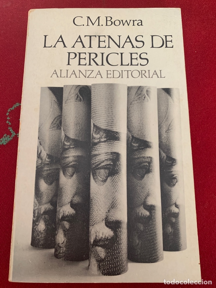 Libros de segunda mano: La Atenas de Pericles. C. M. Bowra. - Foto 1