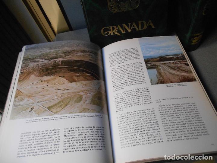 Libros de segunda mano: GRANADA. 4 TOMOS - Foto 6