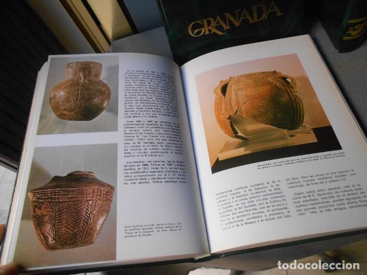 Libros de segunda mano: GRANADA. 4 TOMOS - Foto 10