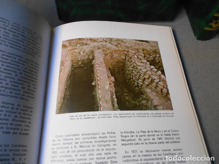 Libros de segunda mano: GRANADA. 4 TOMOS - Foto 11