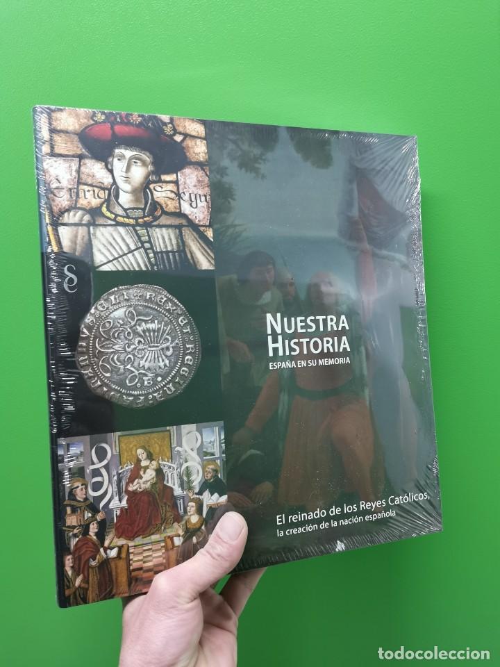 Gebrauchte B&uuml;cher: L REINADO DE LOS REYES CAT&Oacute;LICOS. LA NACI&Oacute;N ESPA&Ntilde;OLA. NUESTRA HISTORIA. ESPA&Ntilde;A EN SU MEMORIA