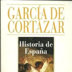 Libros de segunda mano: 'HISTORIA DE ESPAÑA', DE GARCÍA DE CORTÁZAR. ALIANZA CIEN. LIBRO DE BOLSILLO. NUEVO.. Lote 313893183