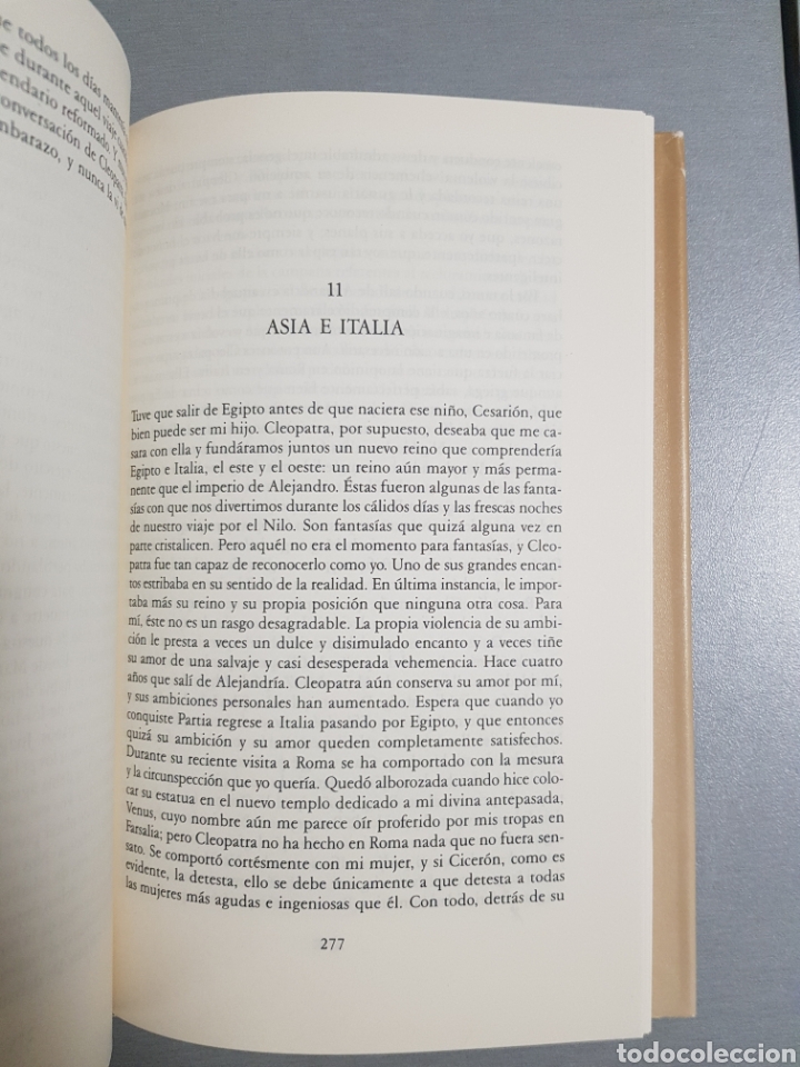 Libros de segunda mano: C&Eacute;SAR IMPERIAL. REC WARNER - Foto 4