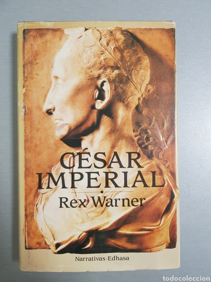 Libros de segunda mano: C&Eacute;SAR IMPERIAL. REC WARNER - Foto 1