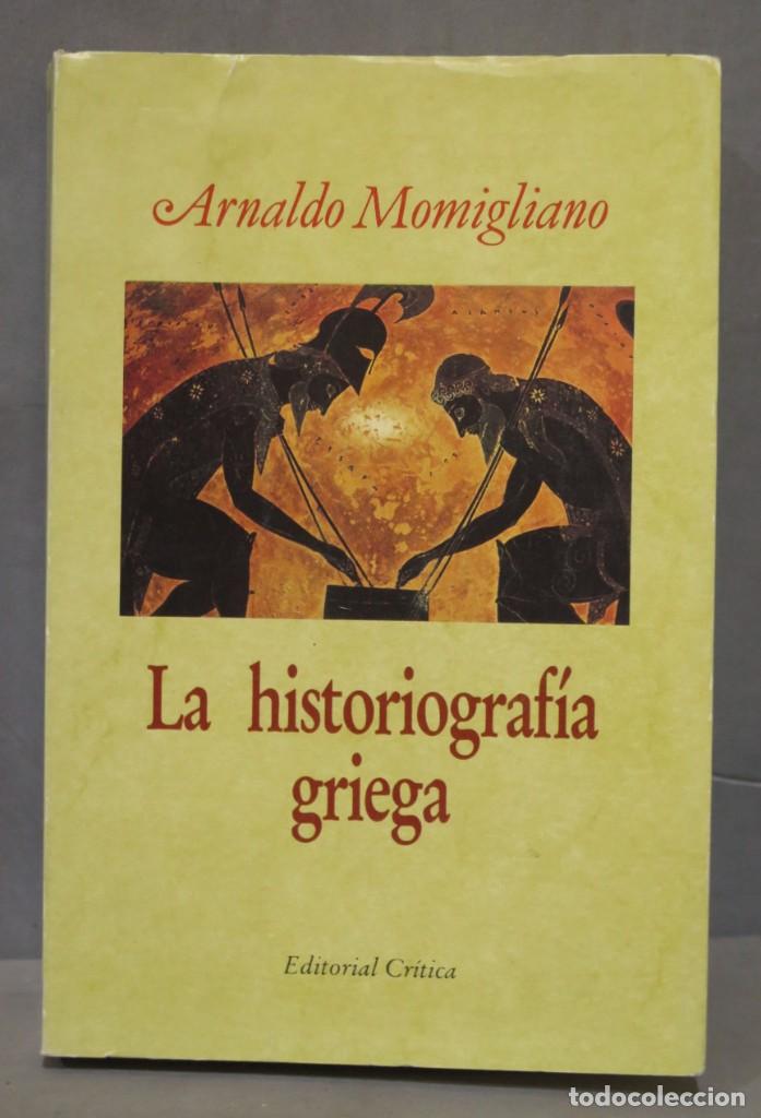 La Historiografia Griega Literatura Griega – Otosection