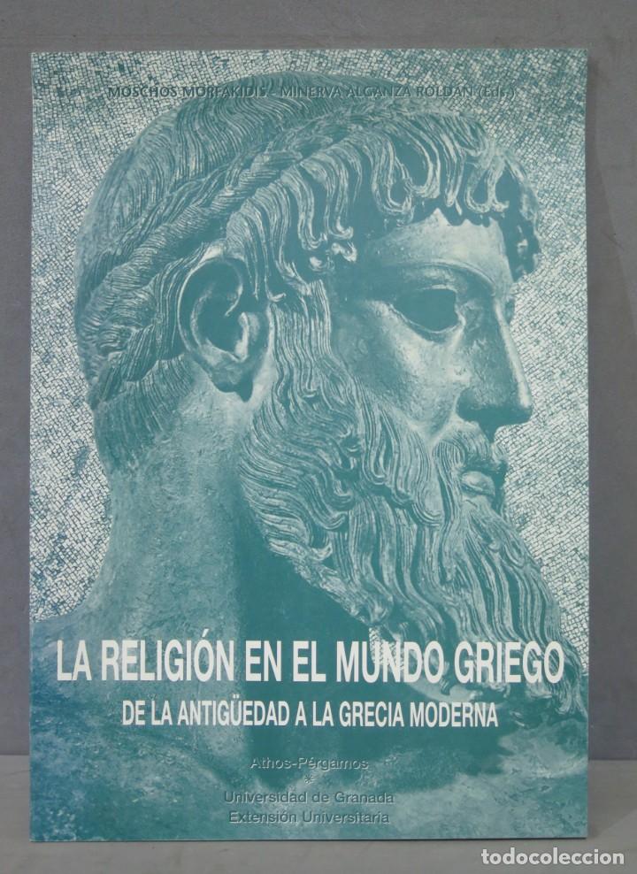 Libros de segunda mano: CONSTANTINO SOFIA INTERPRETE MESIANICO. LUIS GIL - Foto 1