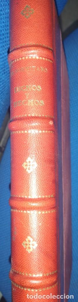 Libros de segunda mano: LIBRO DE LOS DICHOS Y HECHOS DEL REY DON ALONSO (facsimil) - Foto 3