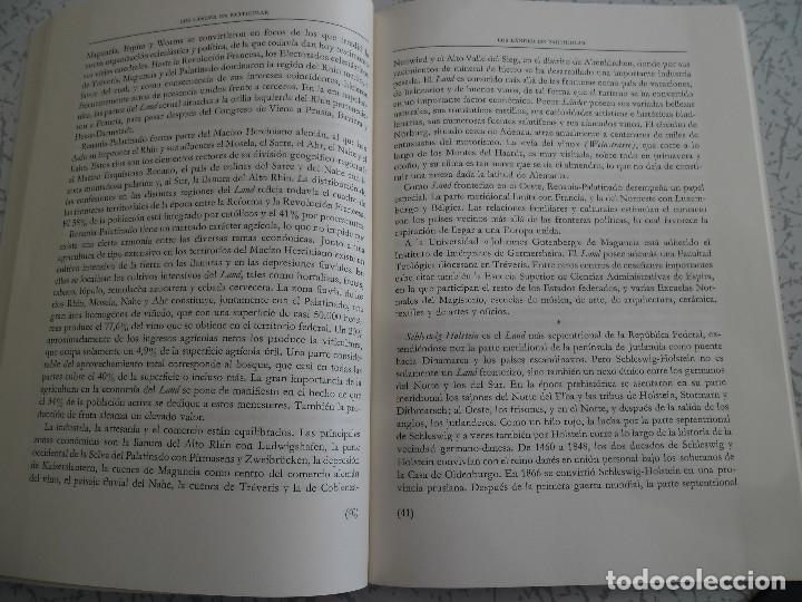 Libros de segunda mano: LIBRO. PASADO Y PRESENTE DE ALEMANIA (1966) - Foto 2