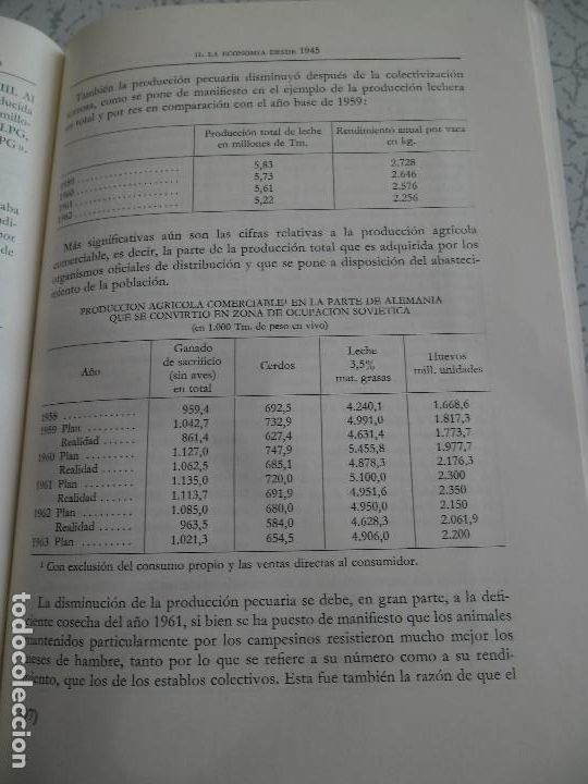 Libros de segunda mano: LIBRO. PASADO Y PRESENTE DE ALEMANIA (1966) - Foto 4
