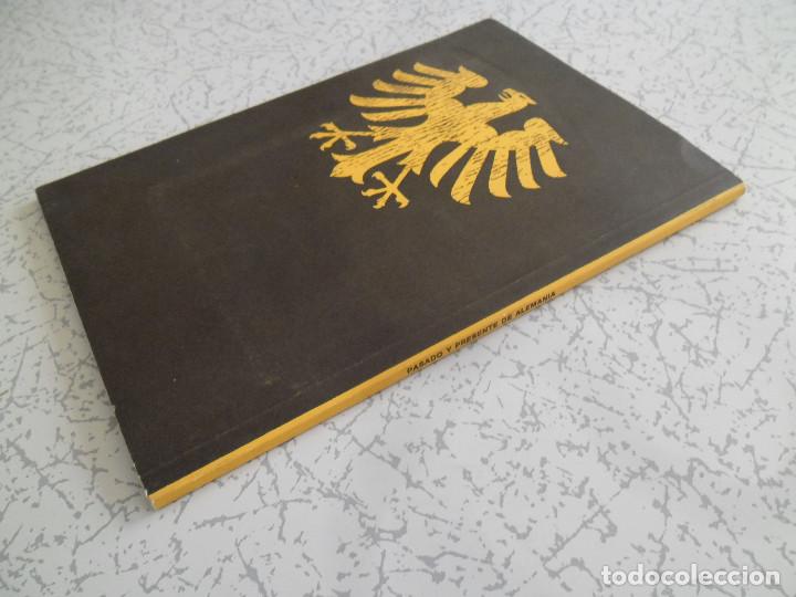 Libros de segunda mano: LIBRO. PASADO Y PRESENTE DE ALEMANIA (1966) - Foto 6