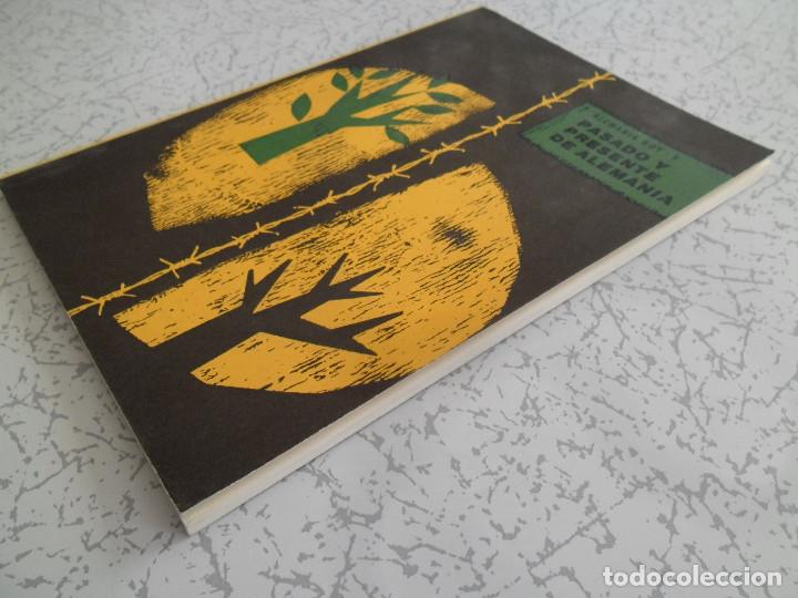 Libros de segunda mano: LIBRO. PASADO Y PRESENTE DE ALEMANIA (1966) - Foto 5