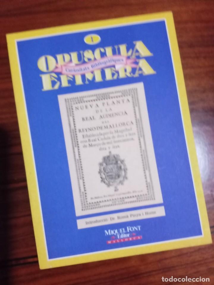 Libri di seconda mano: NUEVA PLANTA DEL REYNO DE MALLORCA. Introducci&oacute; Dr. Rom&agrave; Pinya i Homs. Palma. 1993.