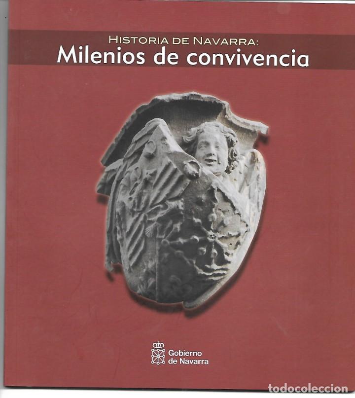 Libros de segunda mano: HISTORIA DE NAVARRA - Foto 1