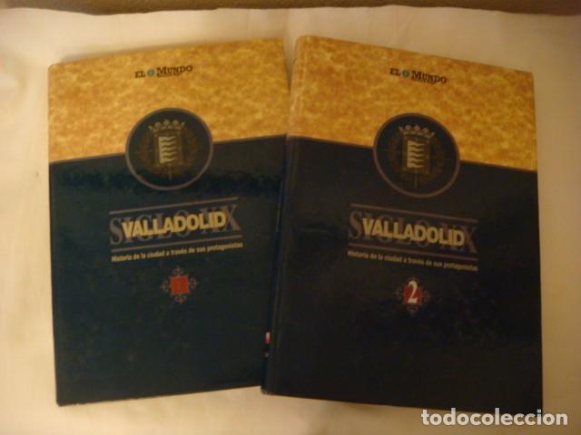 Second hand books: LIBROS DE VALLADOLID SIGLO XX 2 LIBROS DESDE 1900 HASTA 1975