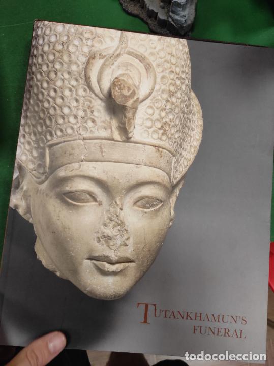 Libros de segunda mano: Tutankhamuns Funeral Winlock, Herbert E.,Arnold, Dorothea - Foto 1
