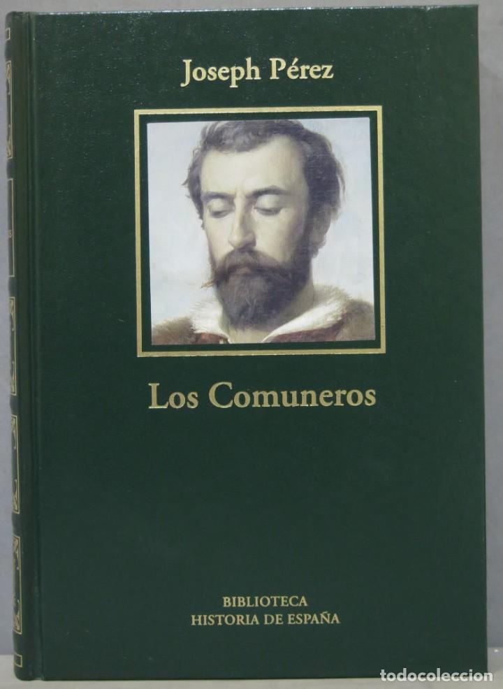 Libros de segunda mano: LOS COMUNEROS. PEREZ - Foto 1