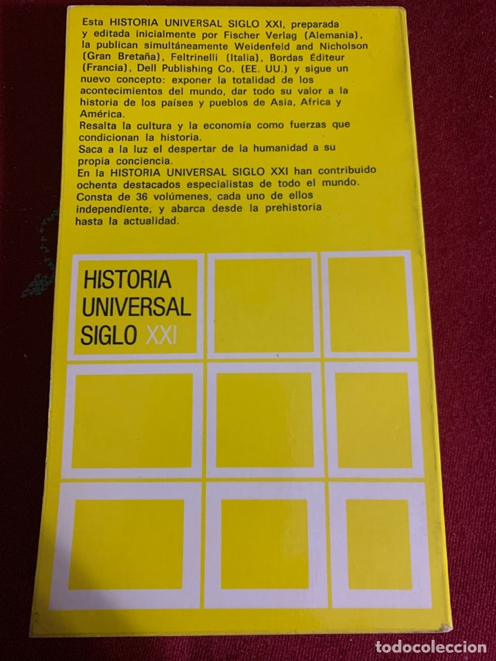 Libros de segunda mano: Asia central. Gavin Hambly. - Foto 2